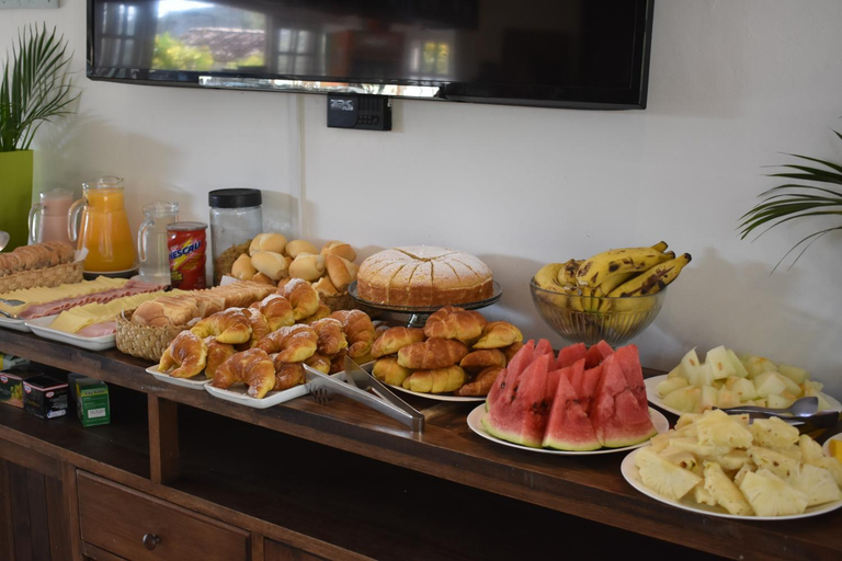 Food & Drinks 5, Hibiscus Center, Armação dos Búzios