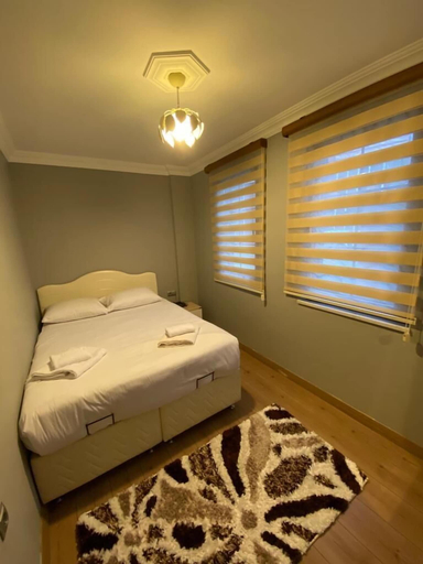 Bedroom 4, Uzungol Apart, Çaykara