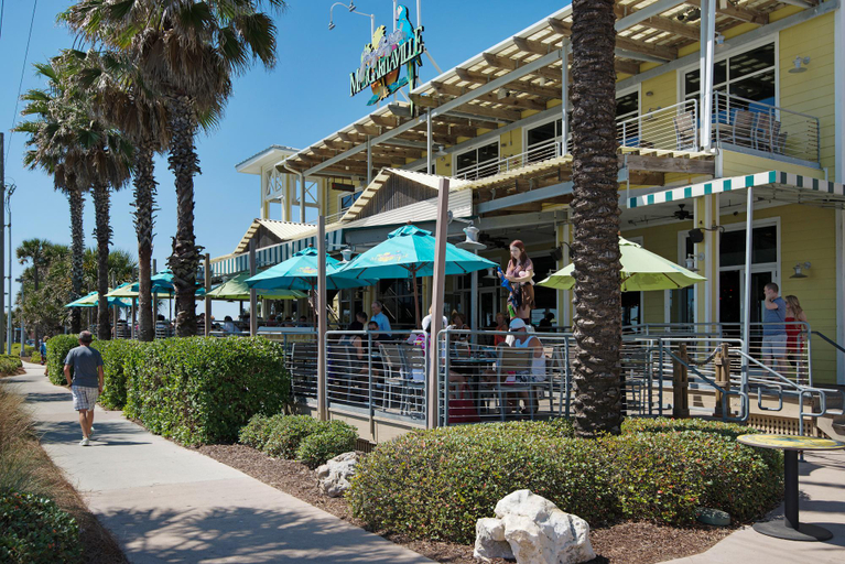 Exterior & Views 1, Tidewater Beach Resort 703 - Gone Coastal, Bay
