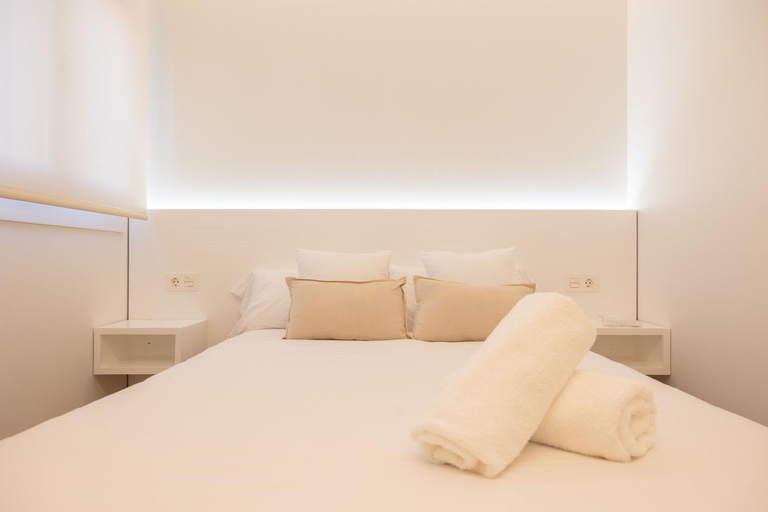 Bedroom 2, Rest Pedrouzo, A Coruña