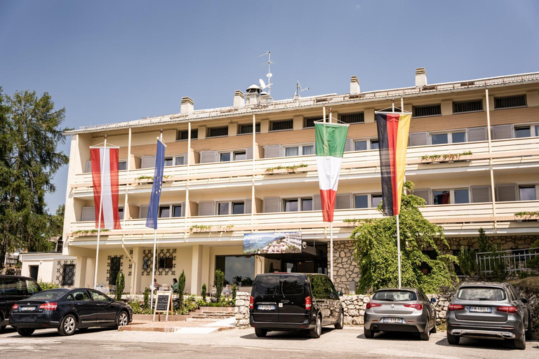 Exterior & Views 2, PanoramaHotel Penegal, Trento