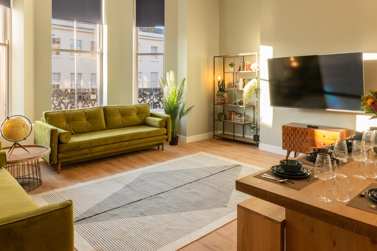 Facilities 5, Host & Stay - The Georgian Quarter at Catharine House, Sefton