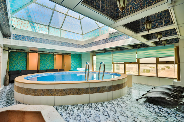 Sport & Beauty 4, AG Hotel, Abu Dhabi City