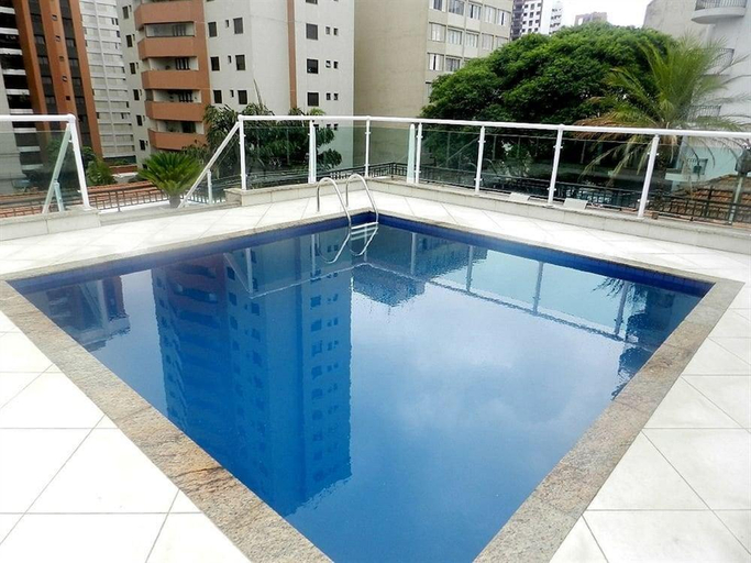 Sport & Beauty, Upper Hotel, São Paulo