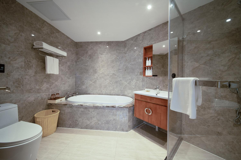 Bathroom 4, Mehood Lestie Hotel Guangzhou Nansha, Guangzhou