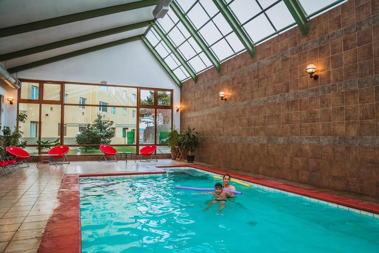 Sport & Beauty 2, Hotel Diego de Almagro Punta Arenas, Magallanes