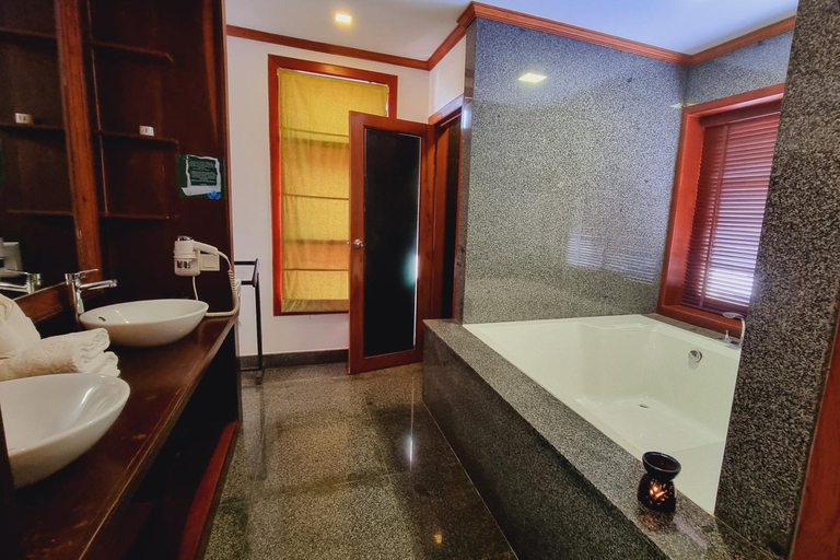 Bathroom 4, Vid Angkor Boutique , Siem Reap