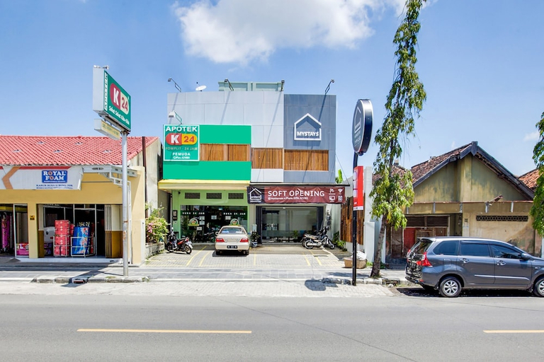 Exterior & Views 1, Capital O 3461 Mystays, Blora