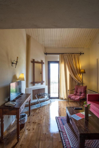 Bedroom, Princess Lanassa, Epirus