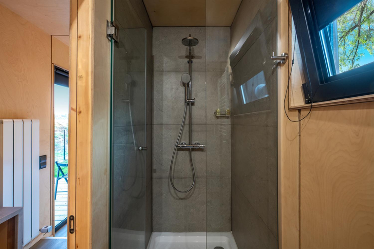 Shower 4, Roombox Kisiskhevi, Telavi