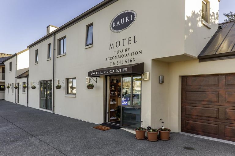 Others 2, Kauri Motel on Riccarton, Christchurch