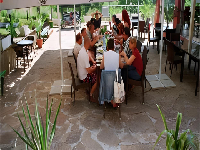 Food & Drinks 5, Rilena Hotel, Primorsko