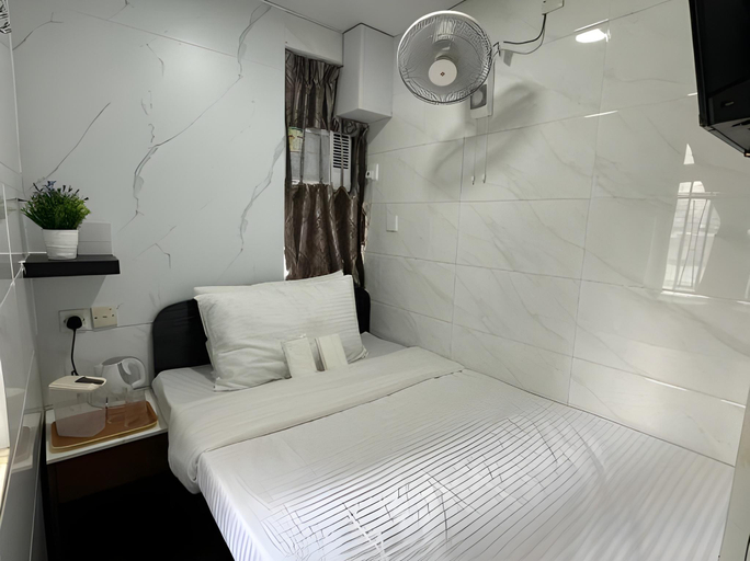 Bedroom 2, Manhattan Guest House, Kowloon