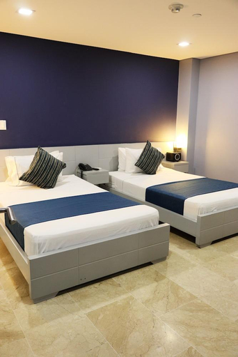 Bedroom 3, HOTEL LLERAS 10, Medellín