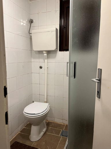 Bathroom 3, istanbul apartment 1, Belgrade