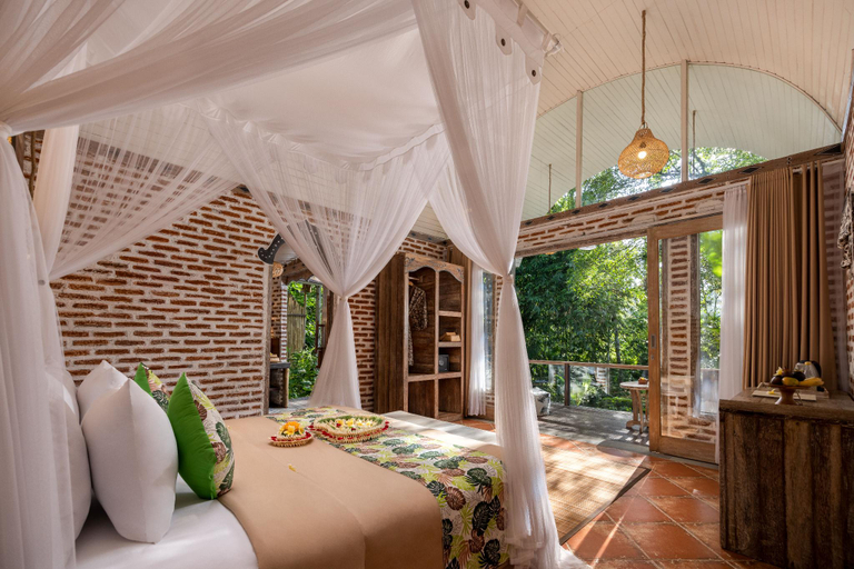Bedroom 3, Sacred Canyon Ubud by GenuineHost, Gianyar