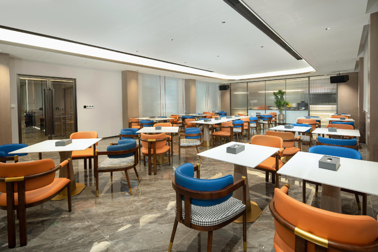 Food & Drinks 3, Yizhi Hotel - Guangzhou Keyun Road , Guangzhou