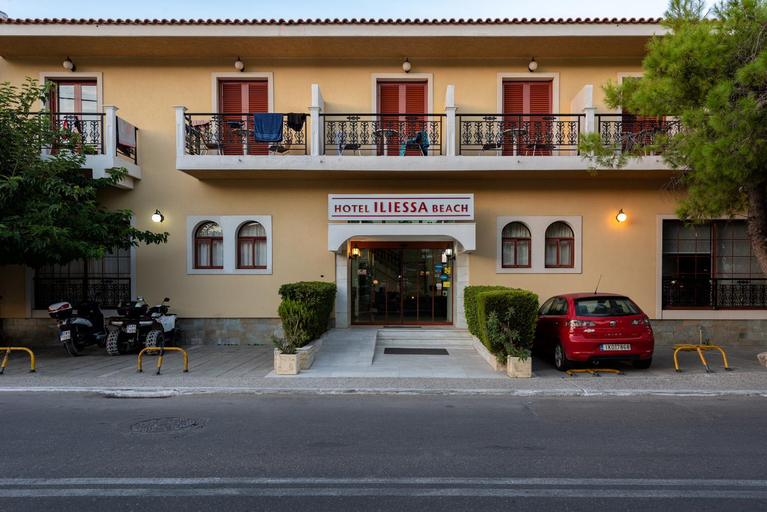 Exterior & Views 2, Iliessa Beach Hotel by GHH, Ionian Islands