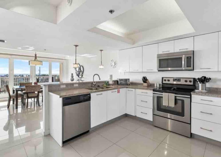 Others 2, Bahia Mar Solare Tower 6th floor Bayview Condo 2bd 2ba with Pools, Cameron