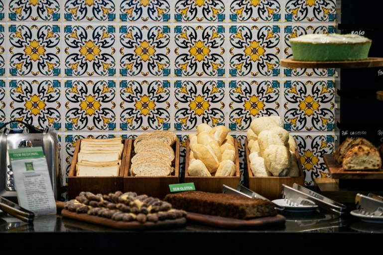 Food & Drinks 5, Ibis Styles Belem Nazare, Belém