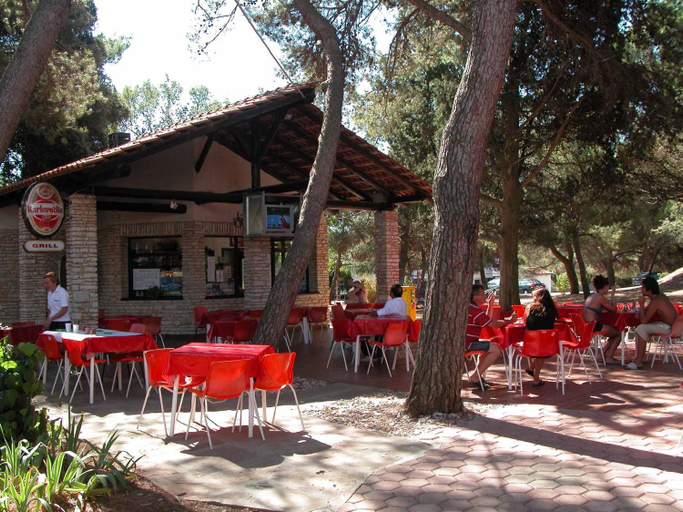 Food & Drinks 4, Camping Brioni, Pula