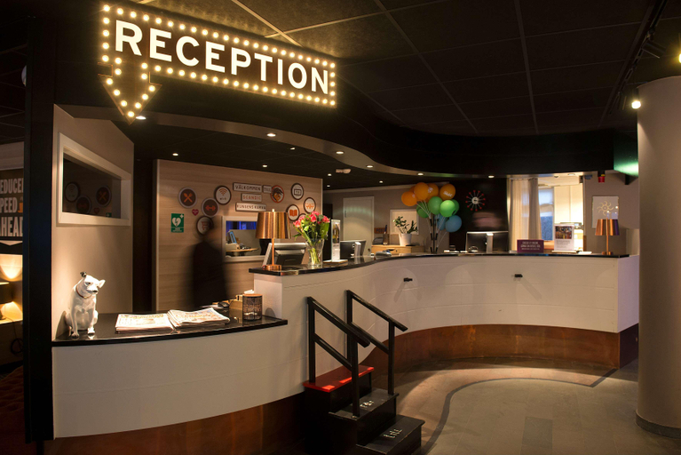 Food & Drinks 5, Scandic Kungens Kurva Stockholm, Huddinge