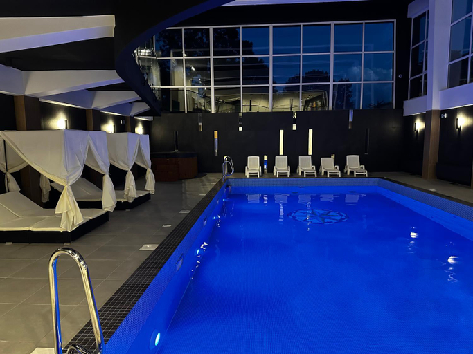 Sport & Beauty 5, WRZOS resort & wellness, Żywiec