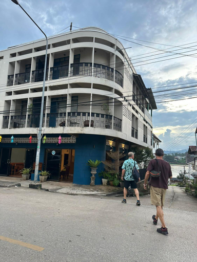 Exterior & Views, THADAN GUEST HOUSE, Houixai