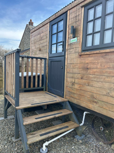 Others 5, On the Moor Shepherds Huts, Cornwall