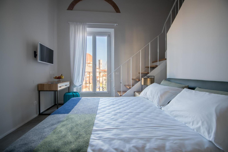 Bedroom 2, Relais Luce Florence, Florence