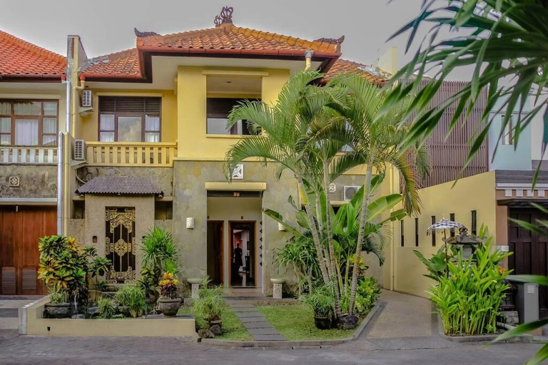 Exterior & Views 1, 5 Bedroom Holiday Villa - Kuta Regency B8, Badung