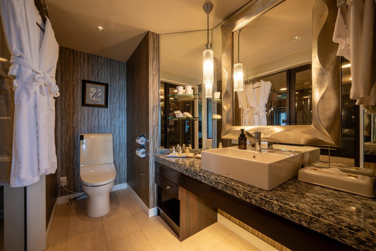 Bathroom 4, Grand Sunpia Hachinohe, Hachinohe