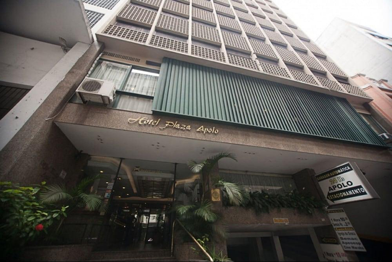 Exterior & Views 2, Hotel Plaza Apolo, São Paulo