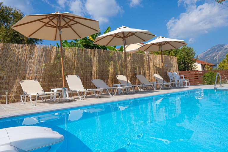 Others 4, Villa Agrilida, Ionian Islands