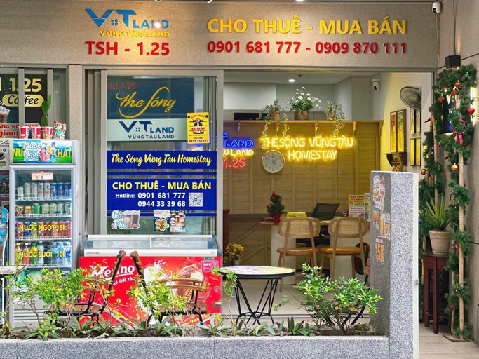 Food & Drinks 5, The Sóng Vũng Tàu Homestay - VTLand, Ho Chi Minh City
