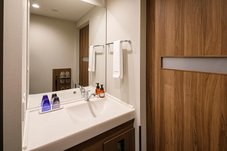 Bathroom 5, Dormy Inn EXPRESS Toyohashi Hot Spring, Toyohashi