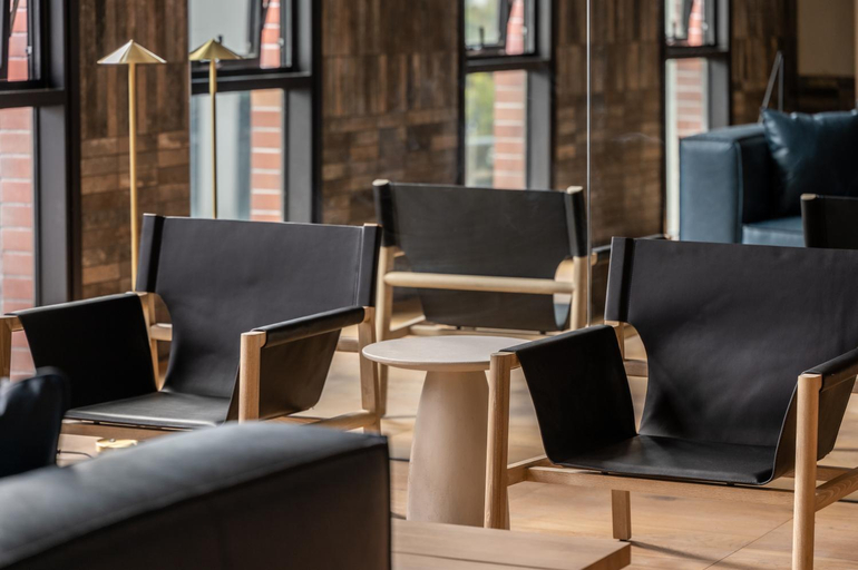 Public Area 3, Nesuto Docklands Apartment Hotel, Melbourne
