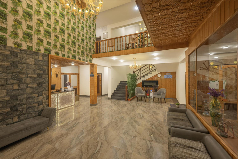 Public Area 5, Kashmir Holiday Resort, Srinagar