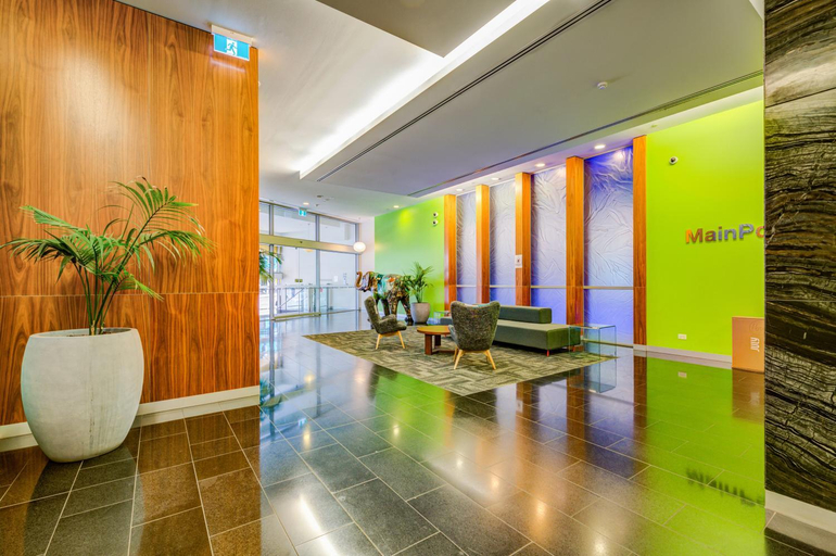 Public Area 5, Mega Style Apartments Mainpoint, Melbourne