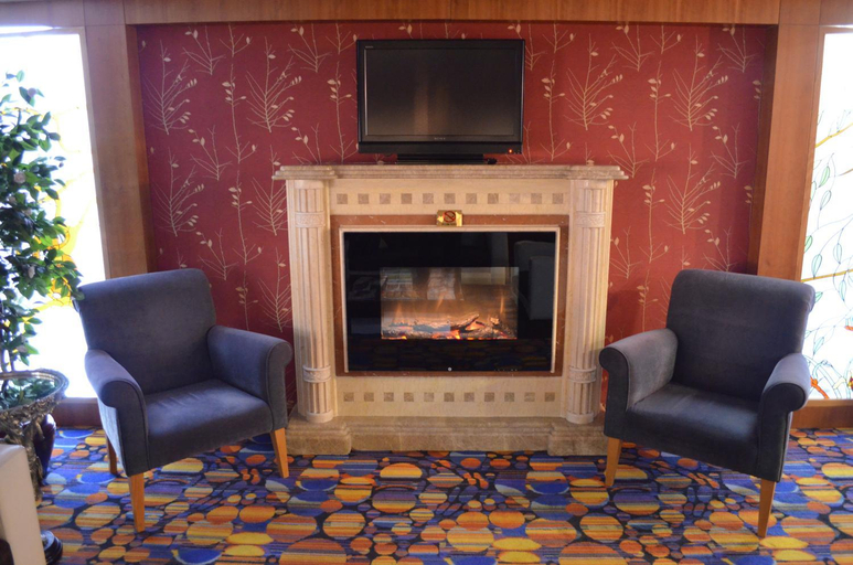 Public Area 2, Hotel Yuksel, Fatih