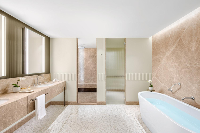 Bathroom 5, Mandarin Oriental, Lago di Como, Como