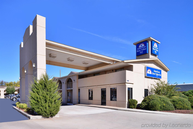 Exterior & Views 2, Americas Best Value Inn Elk City, Beckham