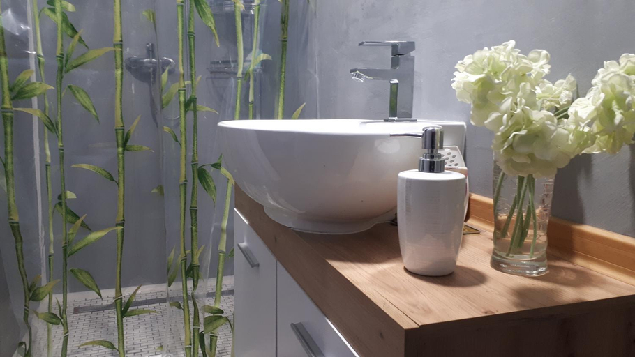 Bathroom 3, Penzion Florens, Nesvady, Komárno