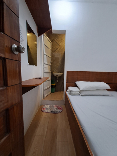 Bedroom 3, San Juan Hostel, San Juan