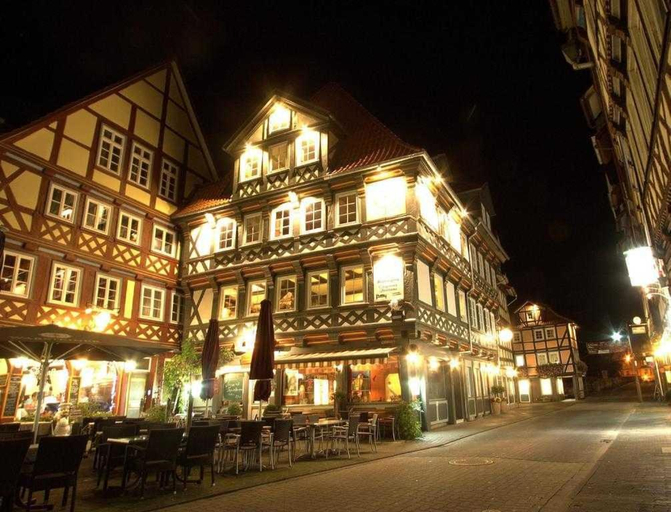 Exterior & Views, Fachwerk-Hotel Eisenbart, Göttingen