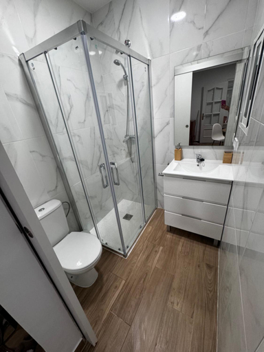 Bathroom, Costa Relax, Murcia