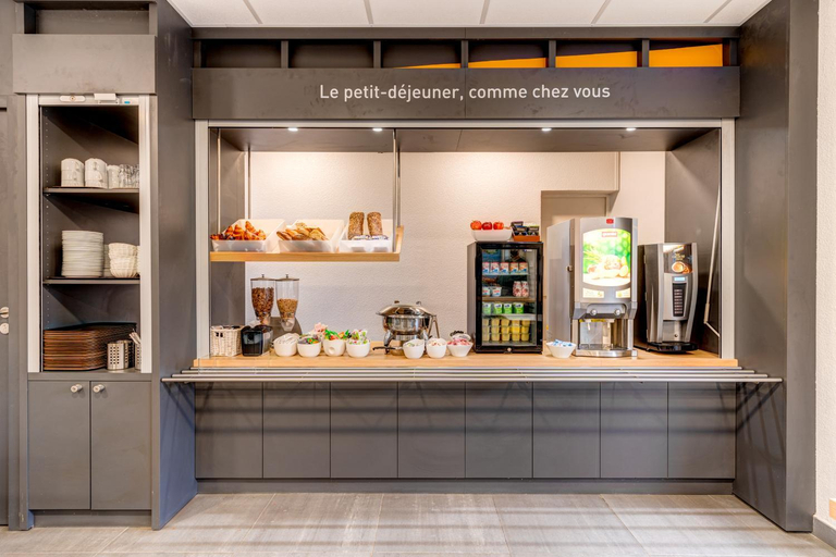 Food & Drinks 5, B&B HOTEL Saint-Witz, Val-d'Oise