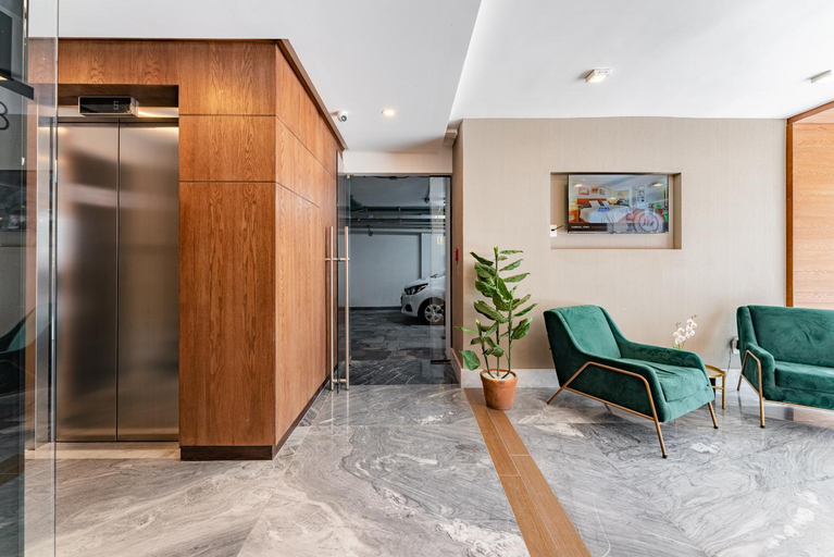 Public Area 4, Condesa Lofts & Residence Hotel by VH, Mexico City