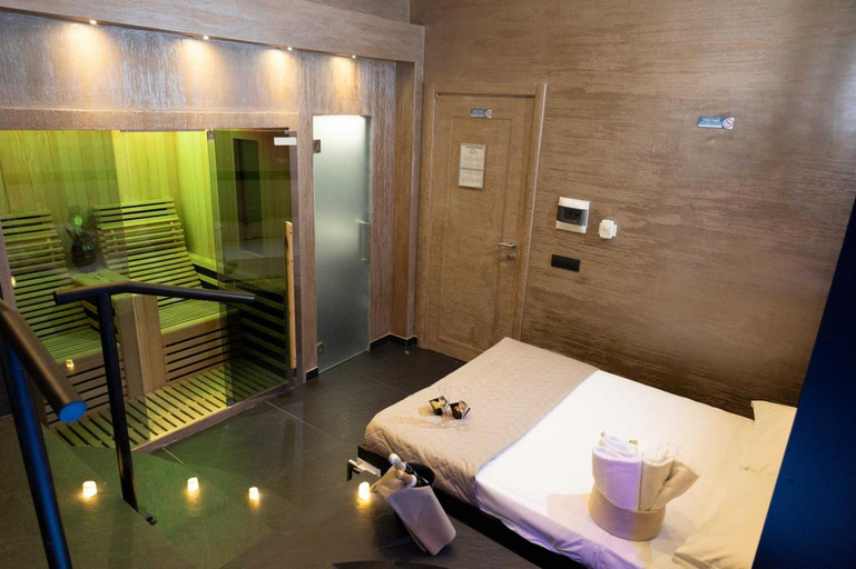 Bedroom 3, Lungomare Suite & Spa, Napoli
