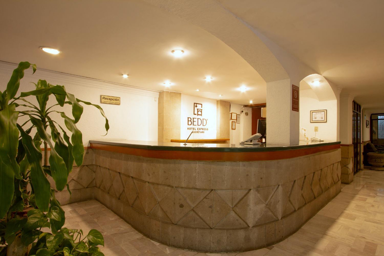 Public Area 3, Hotel Bedd Express Querétaro, Querétaro